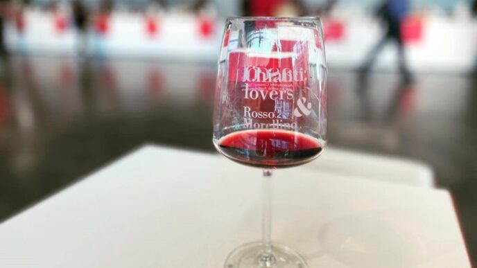 Anteprima Chianti Lovers E Ros