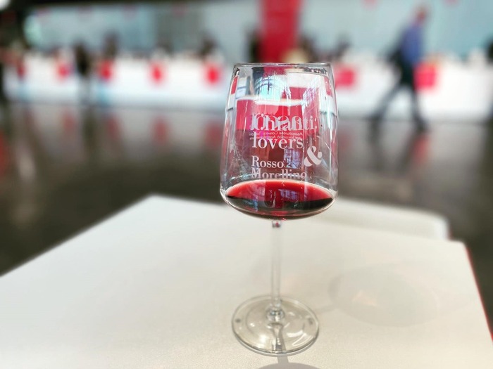 Anteprima Chianti Lovers E Ros
