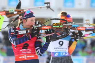 Anterselva Si Prepara Per La C