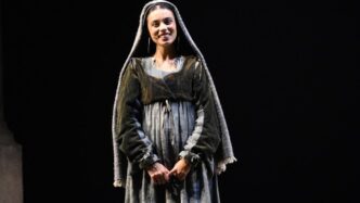 Anticipazione Del Musical 22Ber
