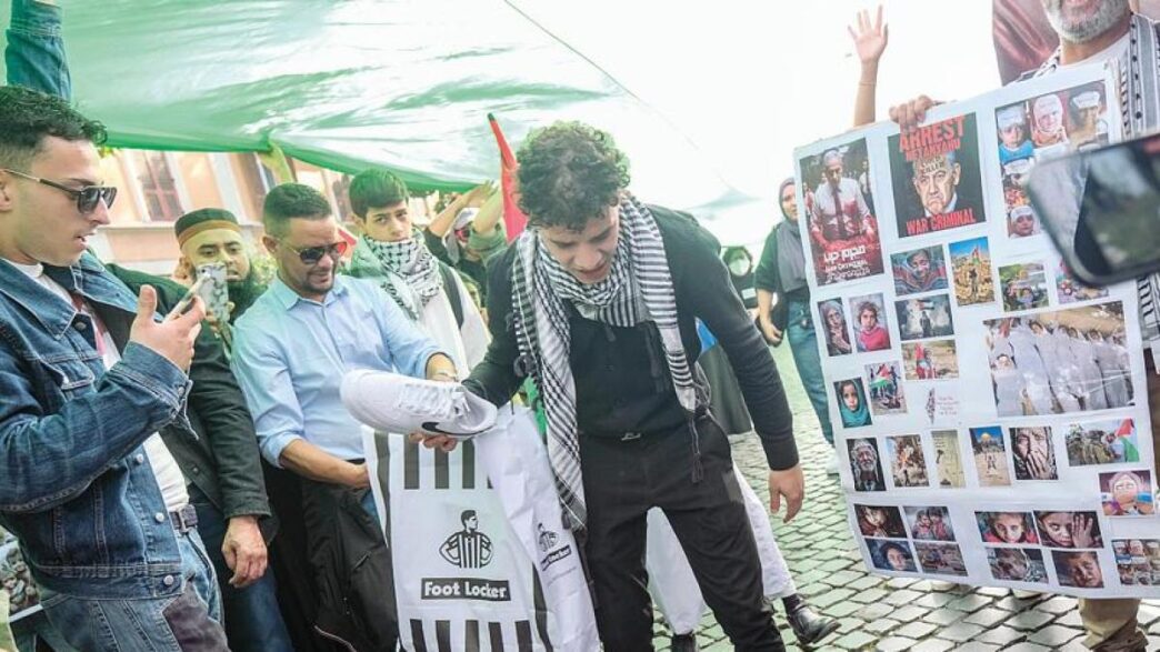 Antisemitismo In Aumento3A Oltr