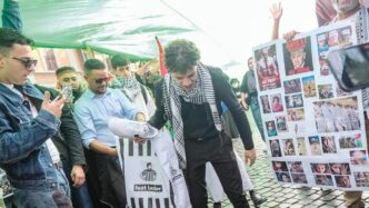 Antisemitismo In Aumento3A Oltr