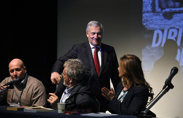 Antonio Tajani Ribadisce L27Imp