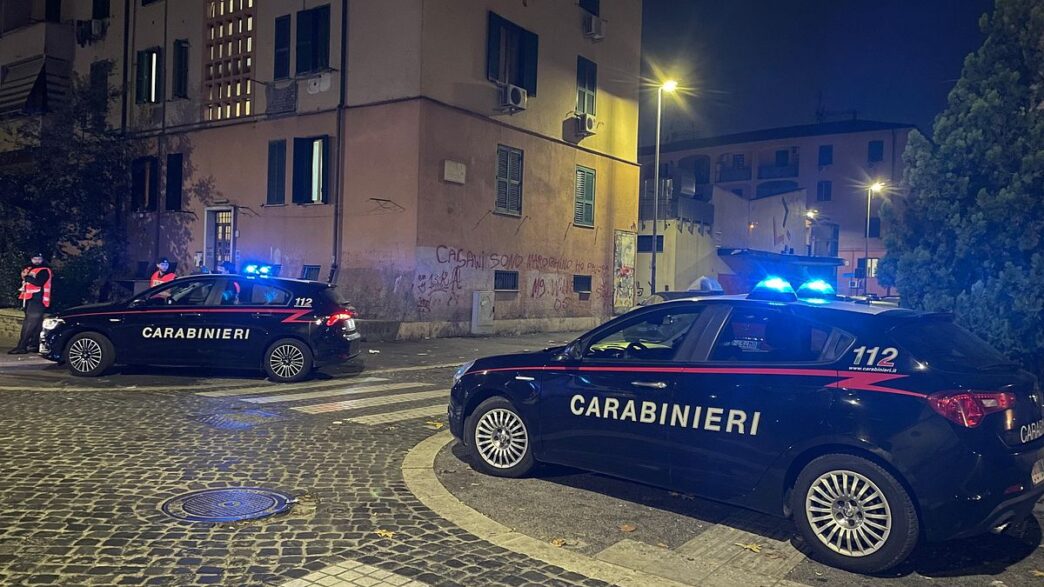 Anziana Picchiata Nel Tentativ