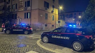 Anziana Picchiata Nel Tentativ