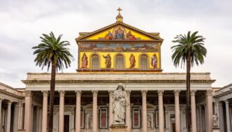 Apertura Della Porta Santa All