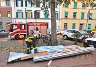 Aria Fredda In Arrivo3A Vento F