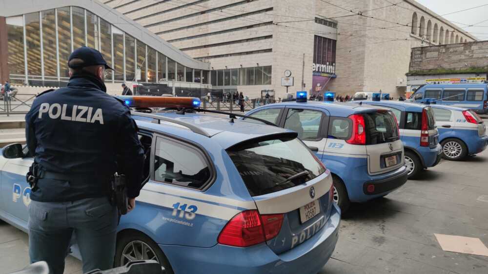 Arrestata Coppia Di Ladri A Ro