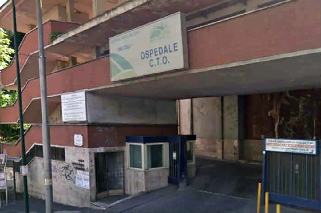 Arrestata Donna Per Aggression