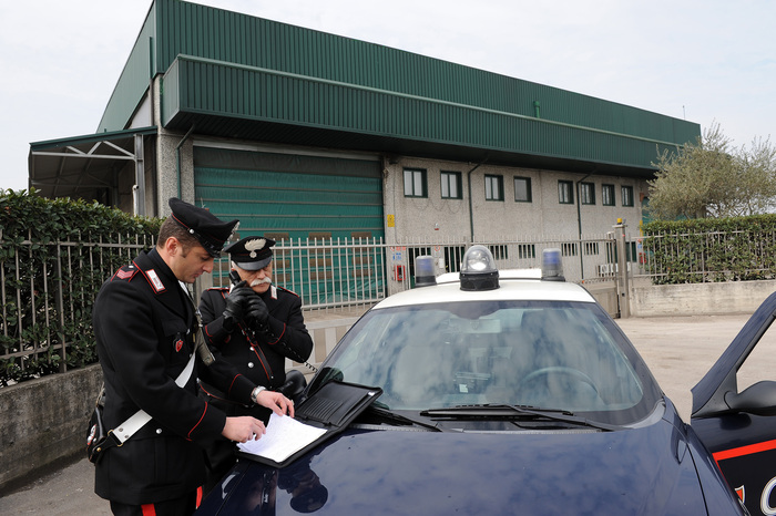 Arrestati Due Romeni Per Furto