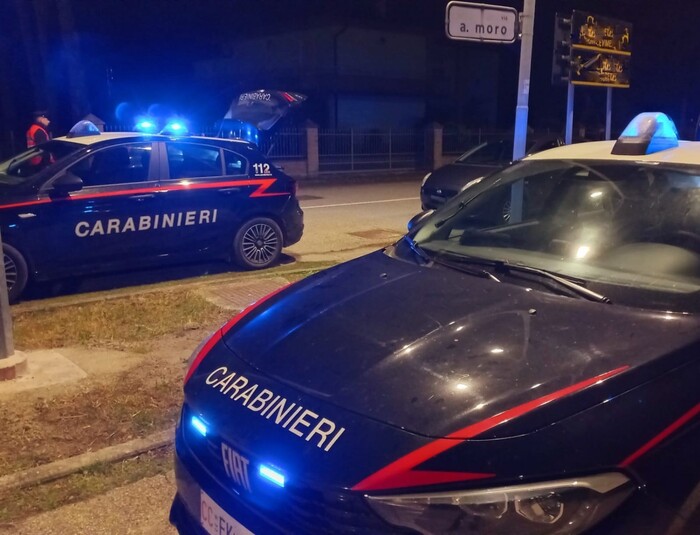 Arrestati Due Uomini A Copparo