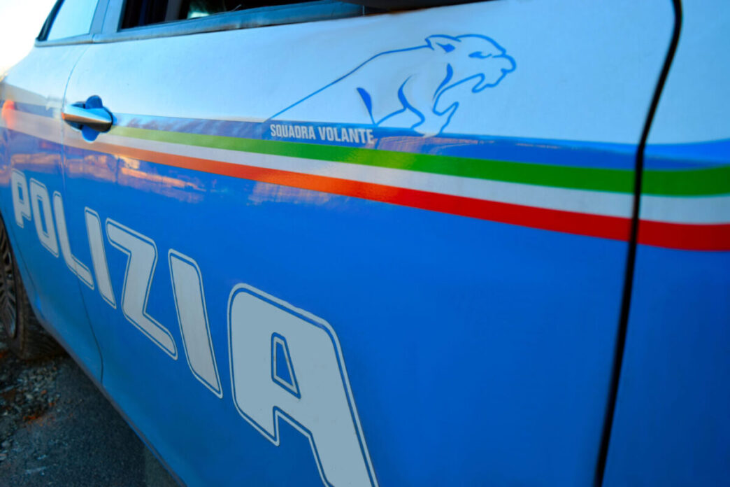 Arrestati Due Uomini Per Furto