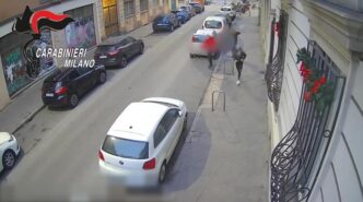 Arrestati Due Uomini Per Rapin
