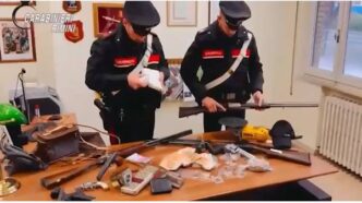 Arrestati Quattro Albanesi A R