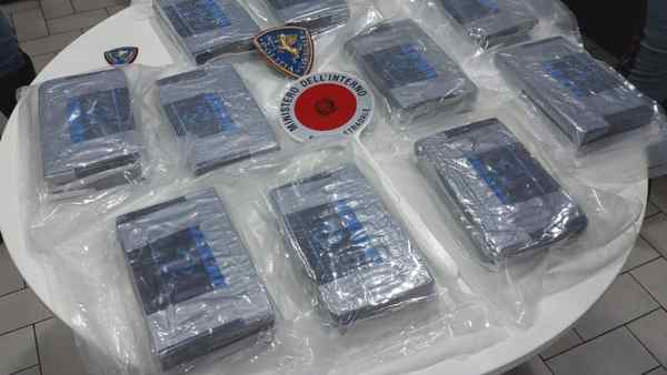 Arrestato 25Enne Albanese Con