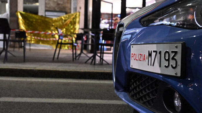 Arrestato 28Enne Del Togo Per