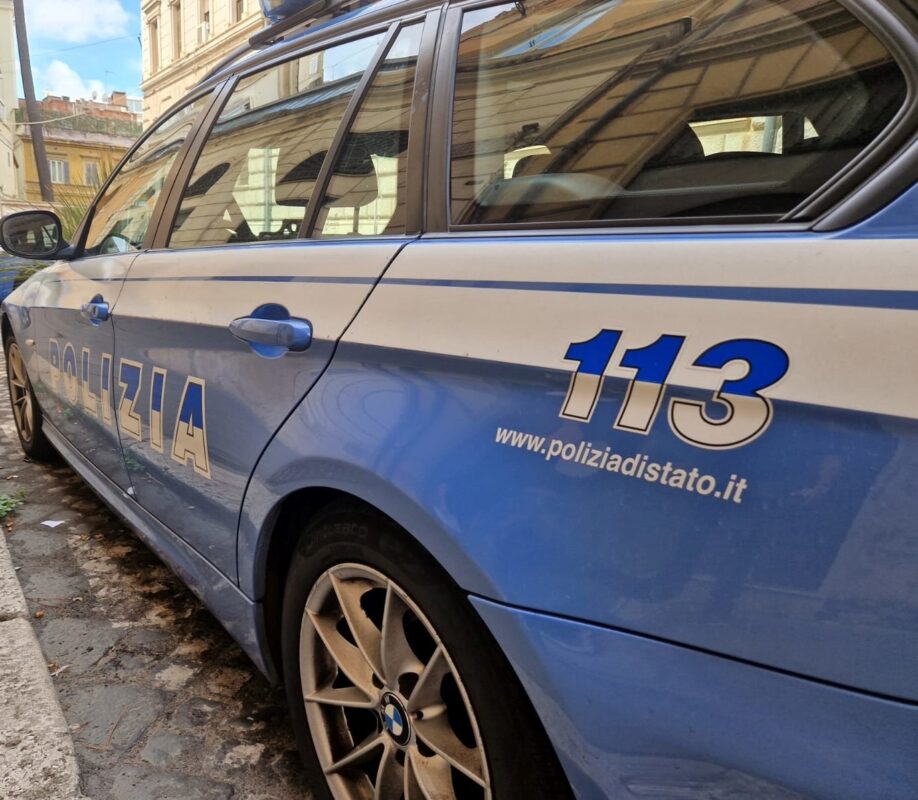 Arrestato 31Enne Per Violenza
