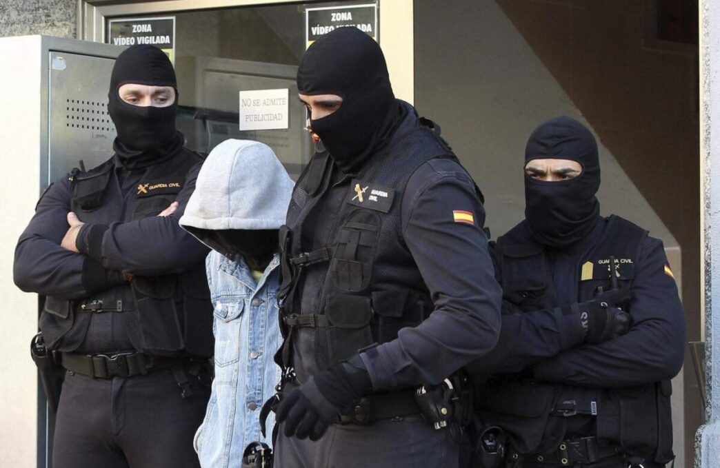Arrestato Antonio Pompilio3A Il