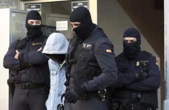 Arrestato Antonio Pompilio3A Il