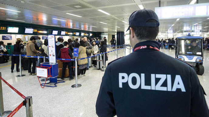Arrestato Gian Luca Ciprian2C N