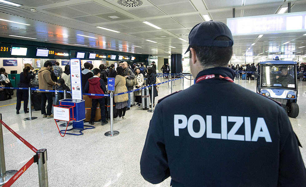 Arrestato Gian Luca Ciprian2C N