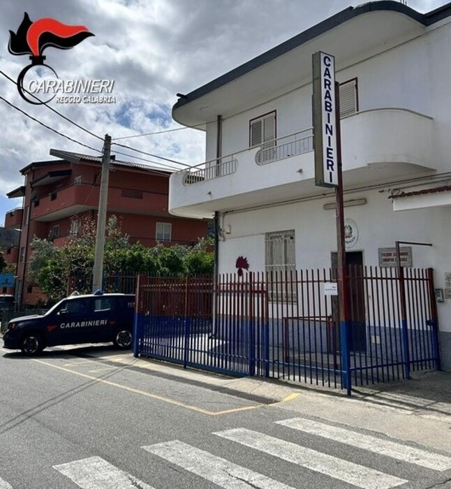 Arrestato A Condofuri Un Uomo