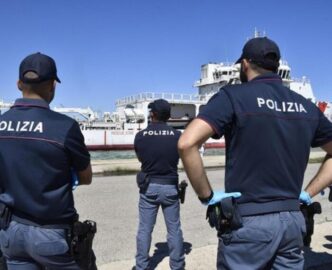 Arrestato A Crotone Il Leader