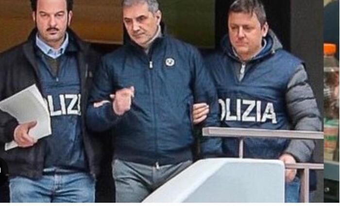 Arrestato A Roma Un Latitante