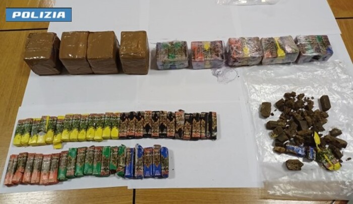 Arrestato A Udine Un 24Enne Ma