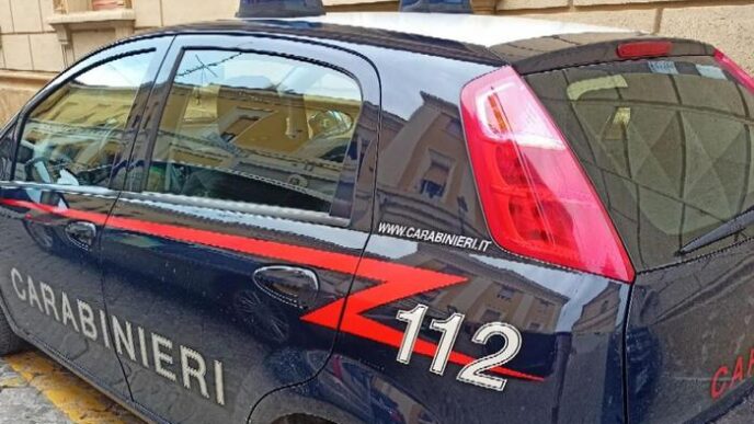 Arrestato Autotrasportatore Pe