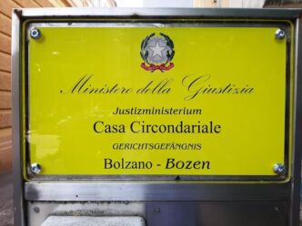 Arrestato Giovane Di Merano Pe