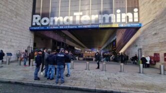 Arrestato Giovane Marocchino P