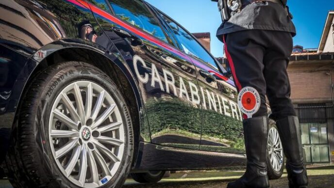 Arrestato Il Presunto 22Cecchin