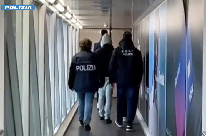 Arrestato In Repubblica Domini