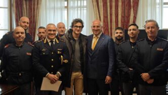 Arrestato L27Autore Dell27Esplos