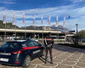 Arrestato Minorenne A Trento P