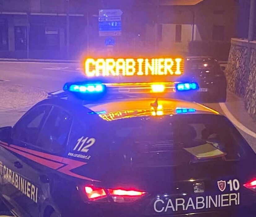 Arrestato Per Tentato Furto In