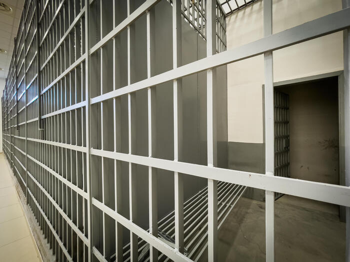 Arrestato Poliziotto Penitenzi