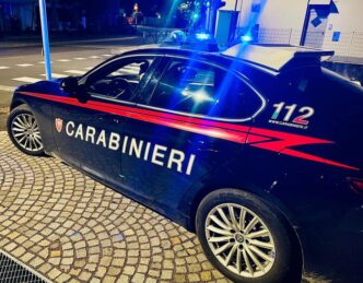 Arrestato Un 27Enne Armato A F