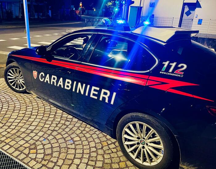 Arrestato Un 27Enne Armato A F