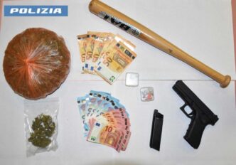 Arrestato Un 28Enne Ad Avezzan
