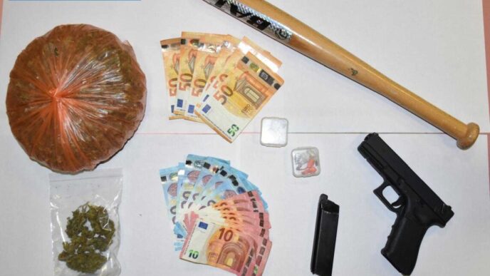 Arrestato Un 28Enne Ad Avezzan