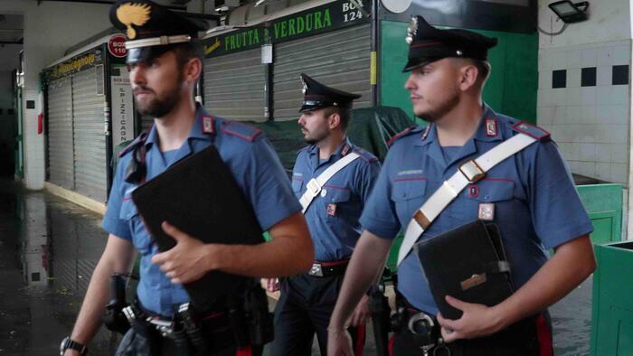 Arrestato Un 28Enne Per Stalki