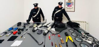 Arrestato Un 30Enne Albanese D