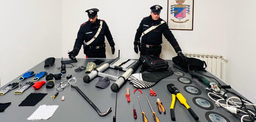 Arrestato Un 30Enne Albanese D
