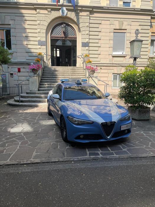 Arrestato Un 32Enne Marocchino