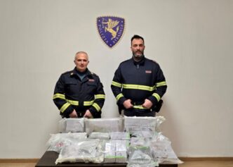 Arrestato Un 45Enne Nella Prov