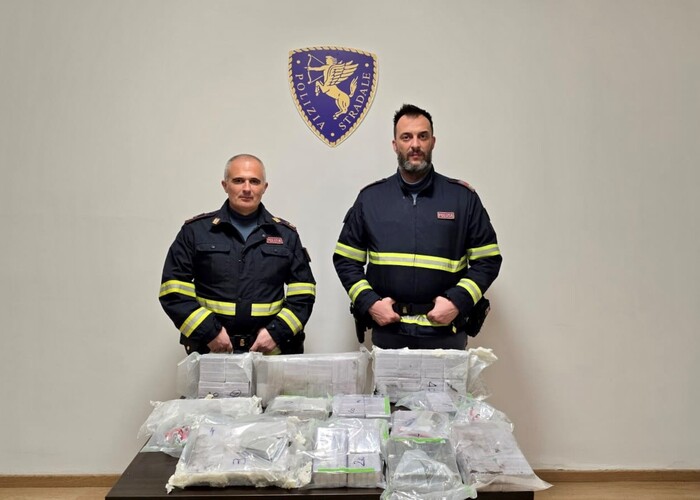 Arrestato Un 45Enne Nella Prov