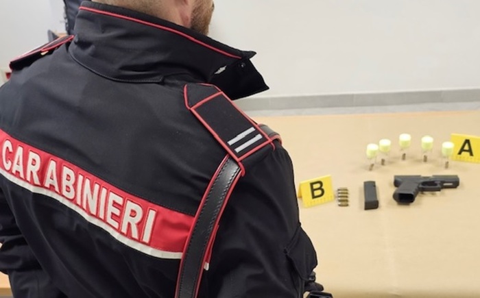 Arrestato Un 48Enne A Lamezia