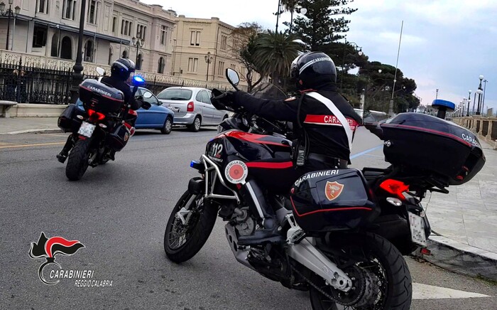 Arrestato Un 55Enne A Reggio C